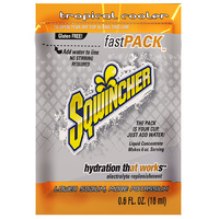 SQWINCHER FAST PACK - TROPICAL - 4 X PACKS OF 50