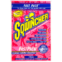 SQWINCHER FAST PACK - WILD BERRY - 4 X PACK OF 50