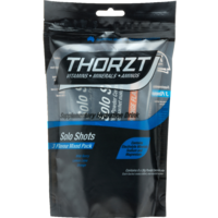 THORZT LOW GI SOLO SHOT MIXED PACK 26g PACK OF 6 X 10