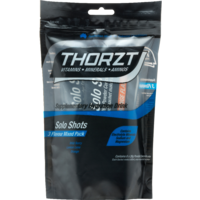 THORZT LOW GI SOLO SHOT MIXED PACK 26g PACK OF 6 X 10