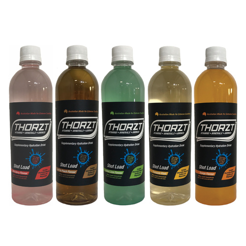 THORZT LIQUID CONCENTRATE 600ml BOTTLES