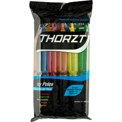 THORZT ICY POLE MIXED PACK 10 x 90ml